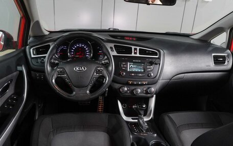 KIA cee'd III, 2014 год, 1 260 000 рублей, 6 фотография