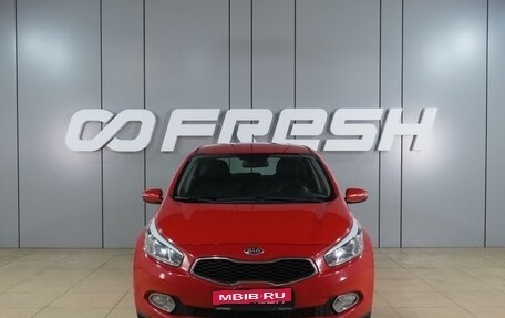KIA cee'd III, 2014 год, 1 260 000 рублей, 3 фотография