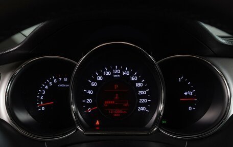 KIA cee'd III, 2014 год, 1 260 000 рублей, 20 фотография
