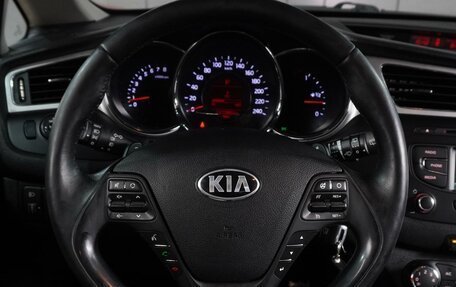 KIA cee'd III, 2014 год, 1 260 000 рублей, 19 фотография
