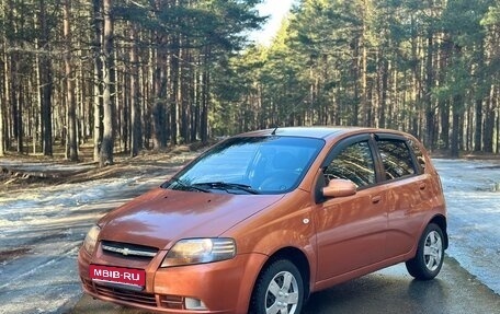 Chevrolet Aveo III, 2006 год, 390 000 рублей, 1 фотография