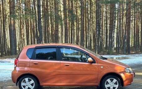 Chevrolet Aveo III, 2006 год, 390 000 рублей, 4 фотография