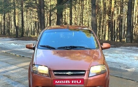 Chevrolet Aveo III, 2006 год, 390 000 рублей, 2 фотография
