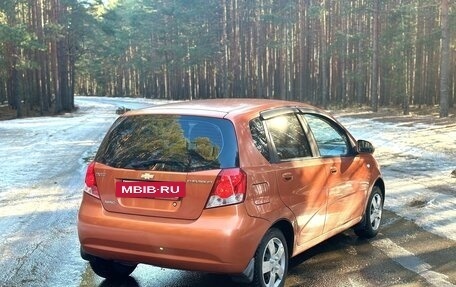 Chevrolet Aveo III, 2006 год, 390 000 рублей, 6 фотография