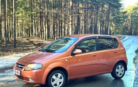 Chevrolet Aveo III, 2006 год, 390 000 рублей, 11 фотография
