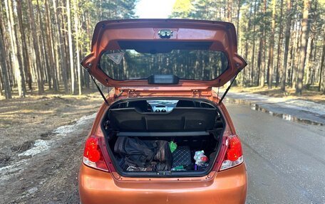 Chevrolet Aveo III, 2006 год, 390 000 рублей, 12 фотография
