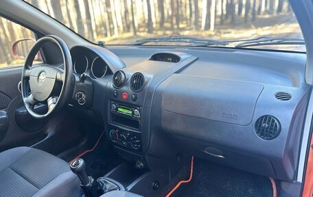 Chevrolet Aveo III, 2006 год, 390 000 рублей, 16 фотография