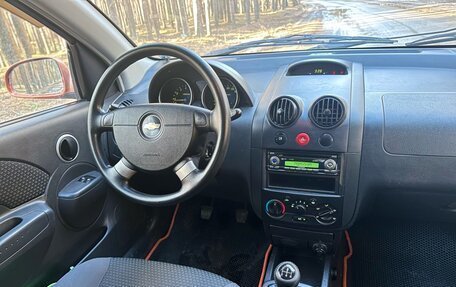 Chevrolet Aveo III, 2006 год, 390 000 рублей, 13 фотография