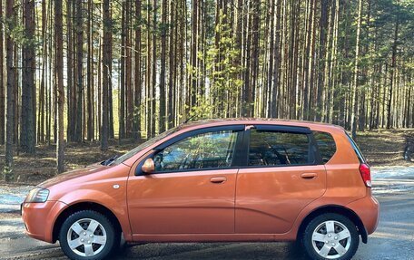 Chevrolet Aveo III, 2006 год, 390 000 рублей, 10 фотография