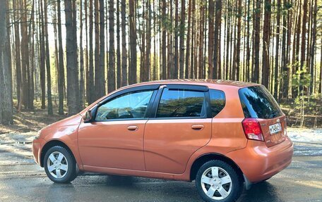 Chevrolet Aveo III, 2006 год, 390 000 рублей, 9 фотография