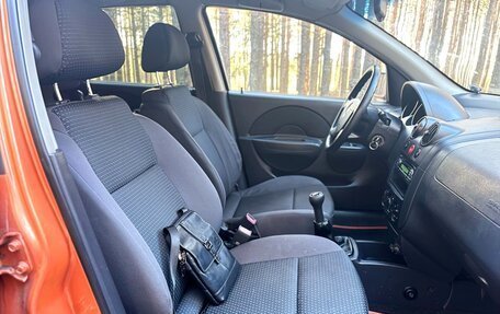 Chevrolet Aveo III, 2006 год, 390 000 рублей, 15 фотография