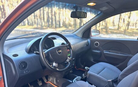 Chevrolet Aveo III, 2006 год, 390 000 рублей, 14 фотография