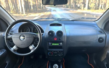 Chevrolet Aveo III, 2006 год, 390 000 рублей, 17 фотография