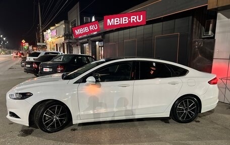Ford Fusion (North America) II, 2014 год, 1 550 000 рублей, 2 фотография