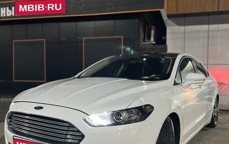 Ford Fusion (North America) II, 2014 год, 1 550 000 рублей, 1 фотография