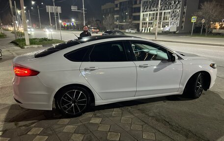 Ford Fusion (North America) II, 2014 год, 1 550 000 рублей, 4 фотография