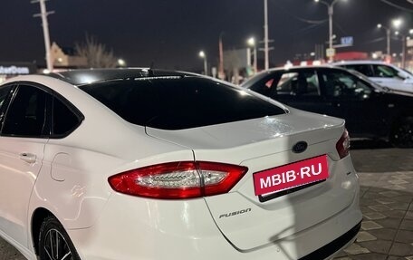 Ford Fusion (North America) II, 2014 год, 1 550 000 рублей, 3 фотография