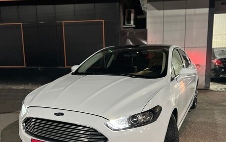 Ford Fusion (North America) II, 2014 год, 1 550 000 рублей, 5 фотография