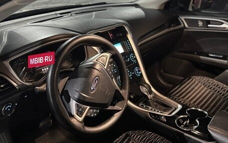 Ford Fusion (North America) II, 2014 год, 1 550 000 рублей, 7 фотография