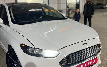 Ford Fusion (North America) II, 2014 год, 1 550 000 рублей, 6 фотография