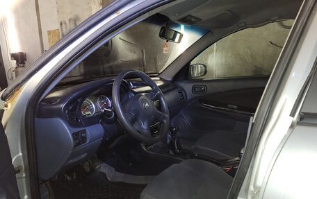 Nissan Almera, 2005 год, 320 000 рублей, 8 фотография