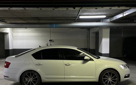 Skoda Octavia, 2019 год, 1 370 000 рублей, 6 фотография