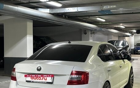Skoda Octavia, 2019 год, 1 370 000 рублей, 2 фотография
