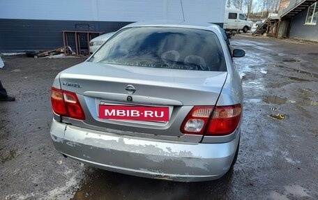 Nissan Almera, 2005 год, 320 000 рублей, 3 фотография