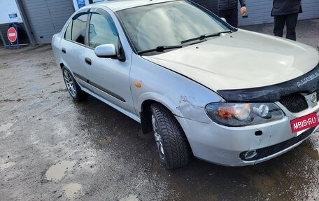 Nissan Almera, 2005 год, 320 000 рублей, 2 фотография