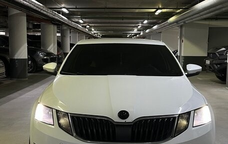 Skoda Octavia, 2019 год, 1 370 000 рублей, 4 фотография