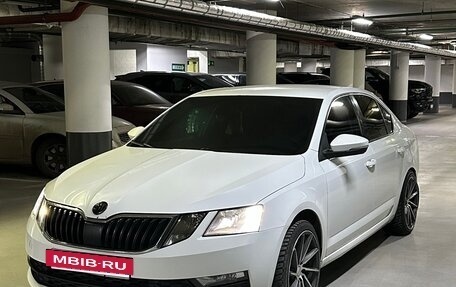 Skoda Octavia, 2019 год, 1 370 000 рублей, 3 фотография
