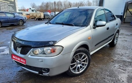 Nissan Almera, 2005 год, 320 000 рублей, 1 фотография