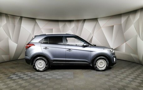 Hyundai Creta I рестайлинг, 2017 год, 1 399 000 рублей, 6 фотография