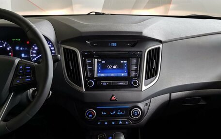 Hyundai Creta I рестайлинг, 2017 год, 1 399 000 рублей, 11 фотография