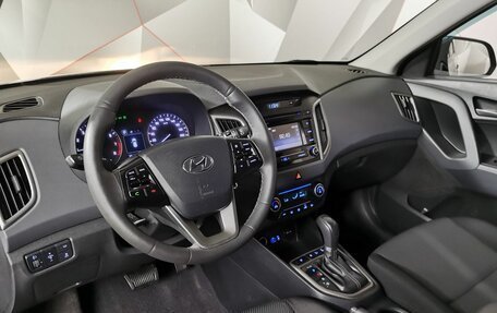 Hyundai Creta I рестайлинг, 2017 год, 1 399 000 рублей, 14 фотография