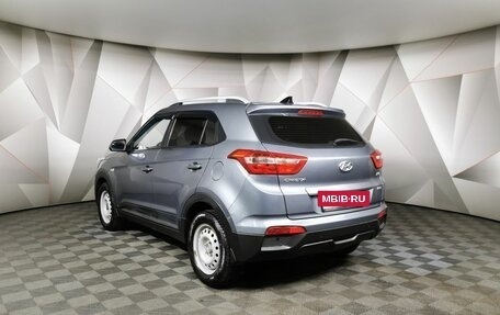 Hyundai Creta I рестайлинг, 2017 год, 1 399 000 рублей, 4 фотография
