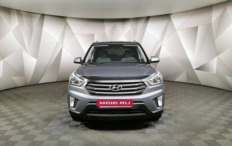 Hyundai Creta I рестайлинг, 2017 год, 1 399 000 рублей, 7 фотография