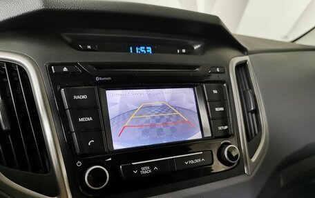 Hyundai Creta I рестайлинг, 2017 год, 1 399 000 рублей, 16 фотография