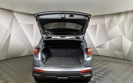 Hyundai Creta I рестайлинг, 2017 год, 1 399 000 рублей, 19 фотография