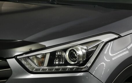 Hyundai Creta I рестайлинг, 2017 год, 1 399 000 рублей, 17 фотография