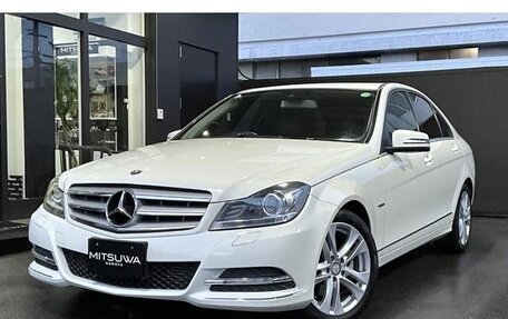 Mercedes-Benz C-Класс, 2011 год, 1 010 002 рублей, 1 фотография