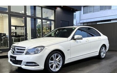 Mercedes-Benz C-Класс, 2011 год, 1 010 002 рублей, 3 фотография