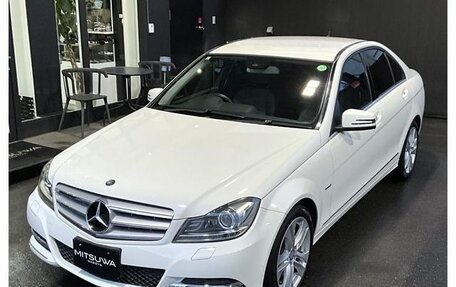 Mercedes-Benz C-Класс, 2011 год, 1 010 002 рублей, 4 фотография
