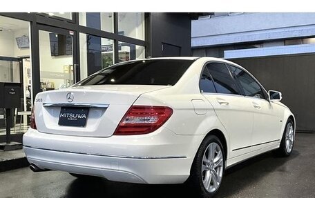 Mercedes-Benz C-Класс, 2011 год, 1 010 002 рублей, 12 фотография
