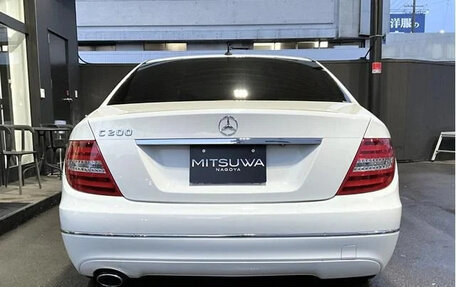 Mercedes-Benz C-Класс, 2011 год, 1 010 002 рублей, 13 фотография