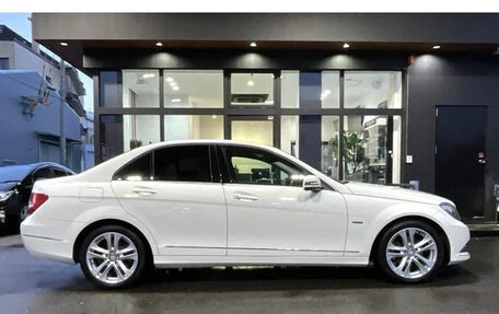 Mercedes-Benz C-Класс, 2011 год, 1 010 002 рублей, 9 фотография