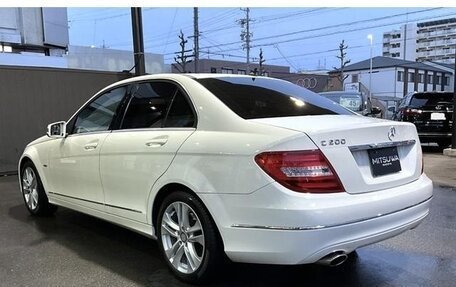 Mercedes-Benz C-Класс, 2011 год, 1 010 002 рублей, 14 фотография