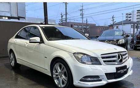 Mercedes-Benz C-Класс, 2011 год, 1 010 002 рублей, 7 фотография