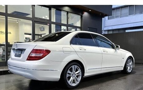 Mercedes-Benz C-Класс, 2011 год, 1 010 002 рублей, 10 фотография