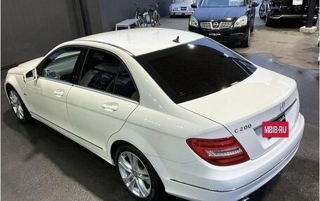 Mercedes-Benz C-Класс, 2011 год, 1 010 002 рублей, 15 фотография